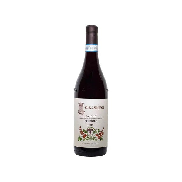 G.D.VajraLangheNebbiolo750mL
