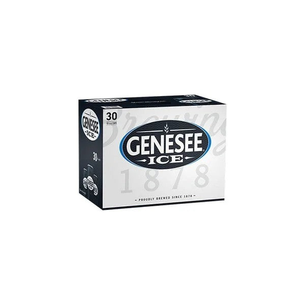 GeneseeIce12oz30PackCans