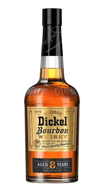 GeorgeDickelBourbon750ML