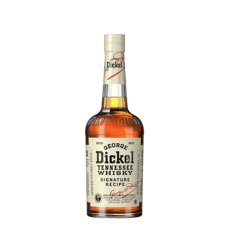 GeorgeDickelTennesseeWhiskeySignatureRecipe750mL