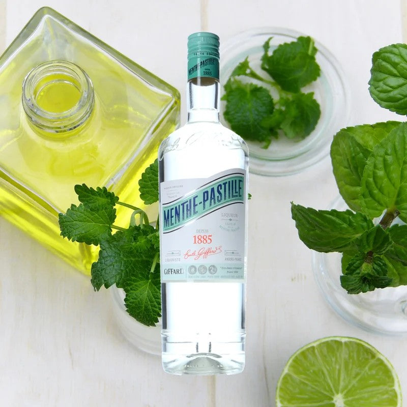 GiffardLiqueurMenthe-Pastille