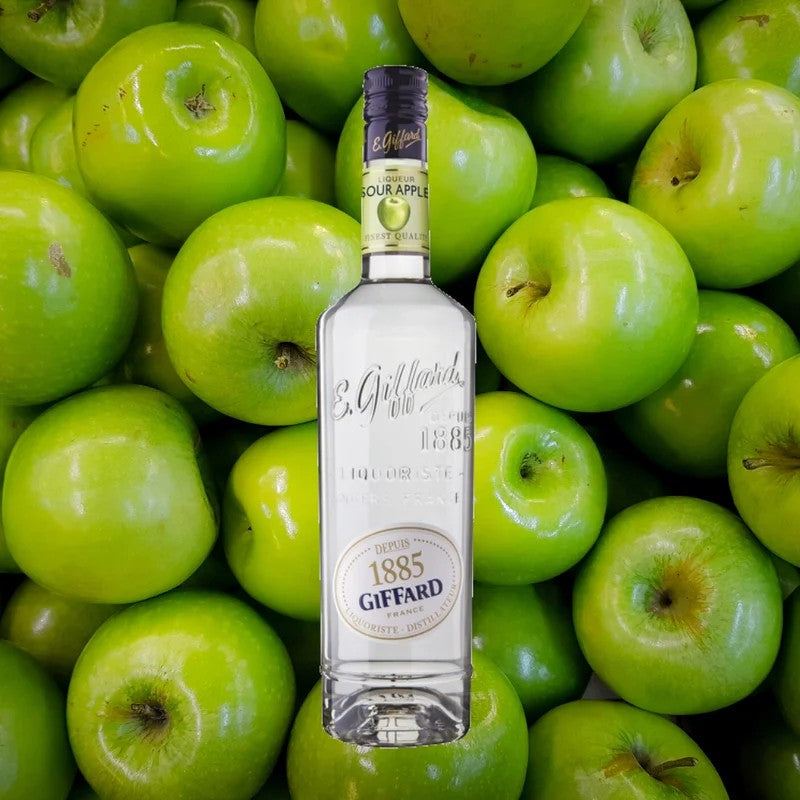 GiffardLiqueurSourApple