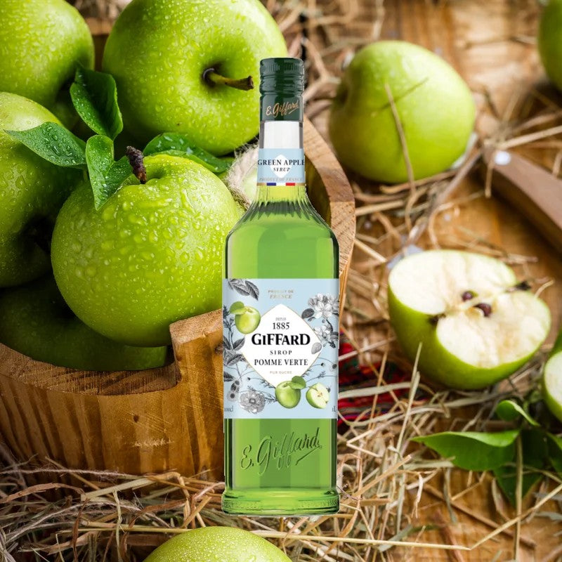GiffardSyrupGreenApple