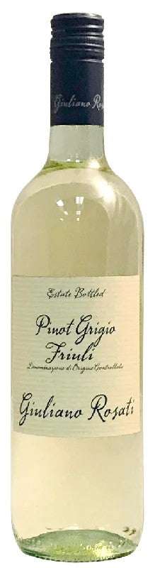GiulianoRosatiPinotGrigiodelleVenezieIGT–TriangleWineCompany