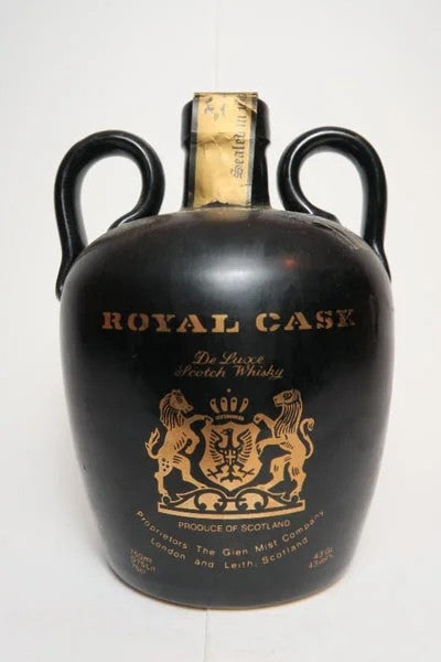 GlenMistRoyalCaskBlendedScotchWhisky–1970s(43%,75cl)