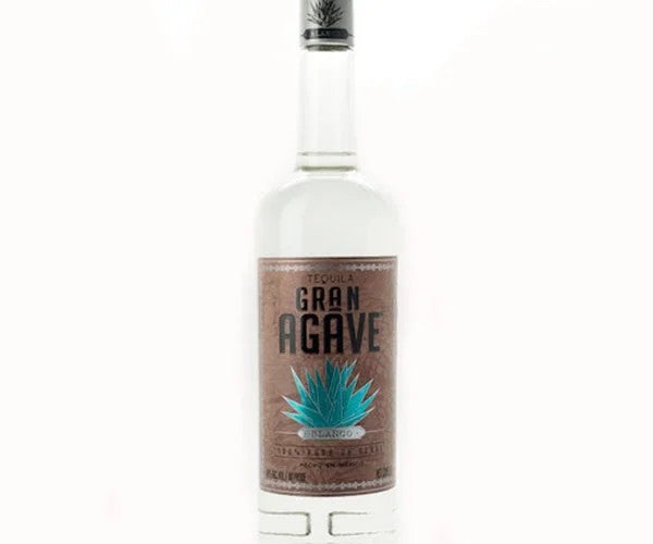 GranAgaveBlancoTequila1L–UptownSpirits