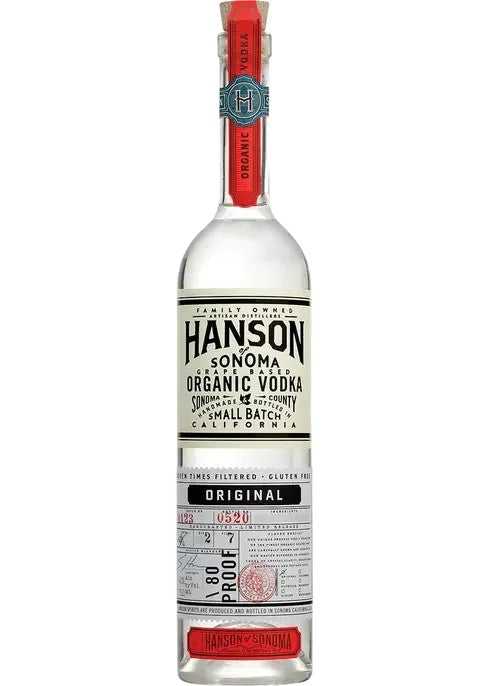HansonofSonomaOriginalVodka1L