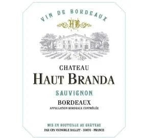HautBrandaSauvignonBordeaux2023–WesternReserveWines