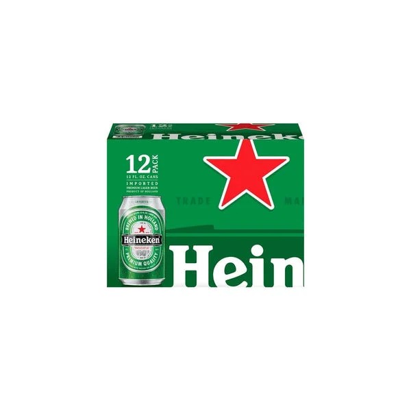 Heineken12oz12PackCans