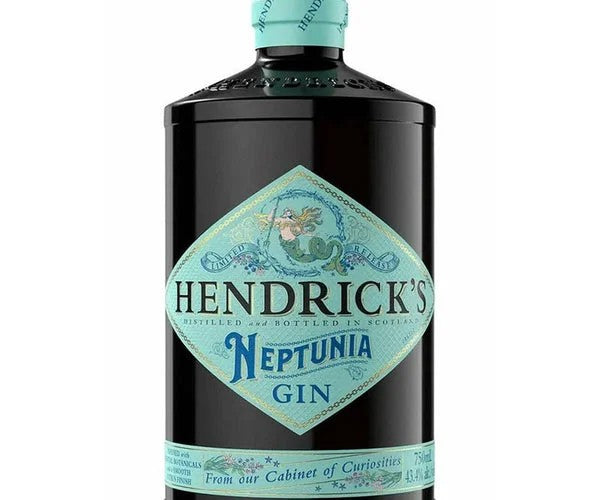 HendricksNeptuniaLimitedReleaseGin750ml–UptownSpirits