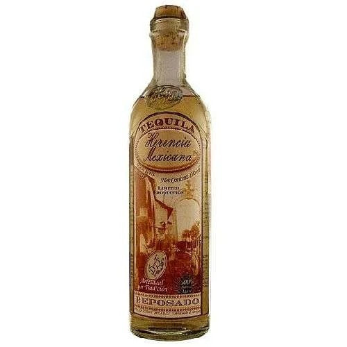 HerenciaMexicanaTequilaReposado100%PurodeAgave750ML
