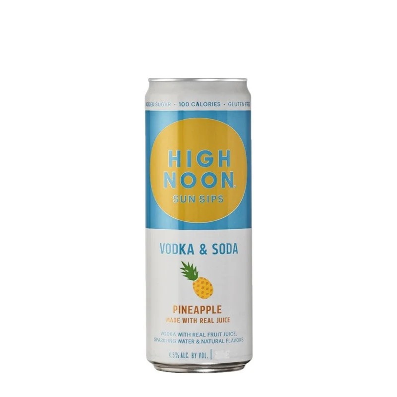 HighNoonVodkaSeltzerPineapple700mLCan