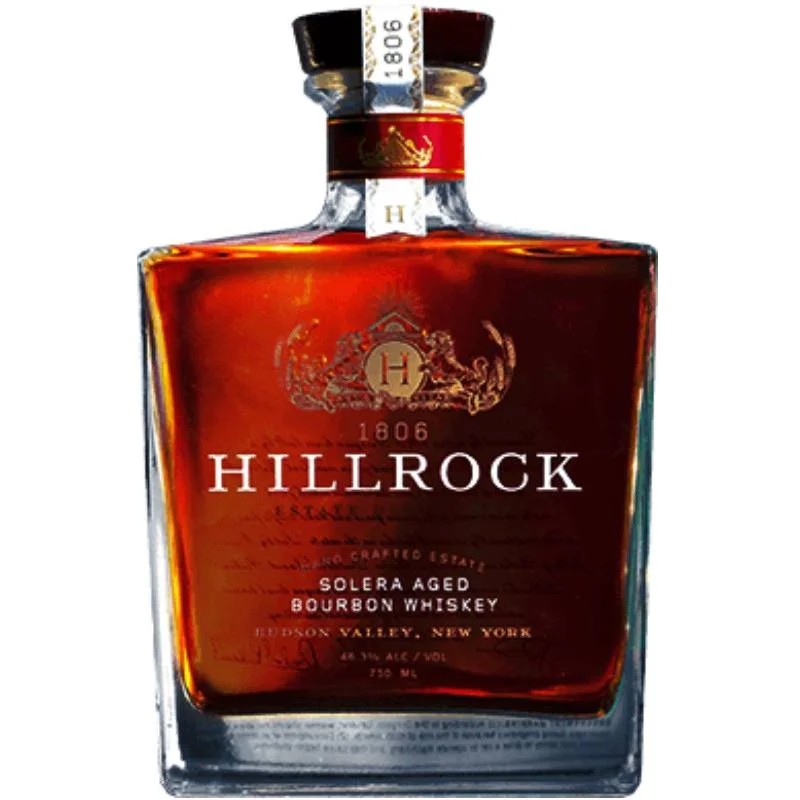 HillrockDistillerySoleraAgedBourbonWhiskey|BrixWine&Liquor