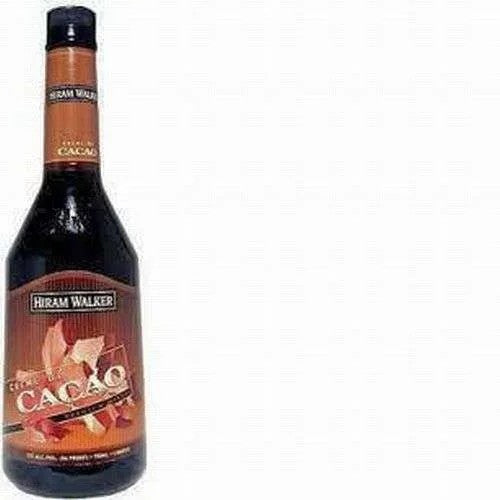 HiramWalkerCremedeCacao750ML