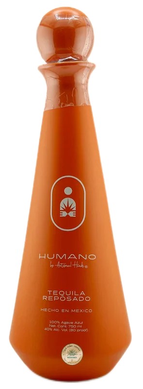 HumanoReposadoTequila750ML