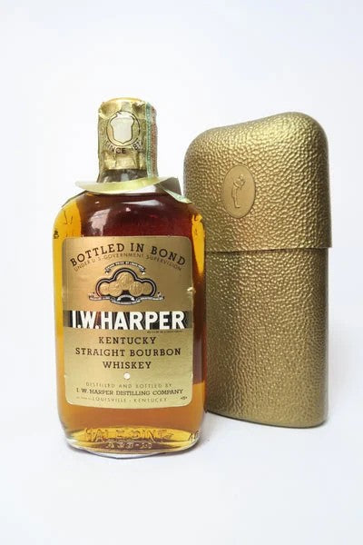 I.W.Harper5YOKentuckyStraightBourbonWhiskey–Distilled1951,B