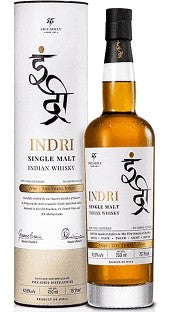 IndriSingleMaltIndianWhisky