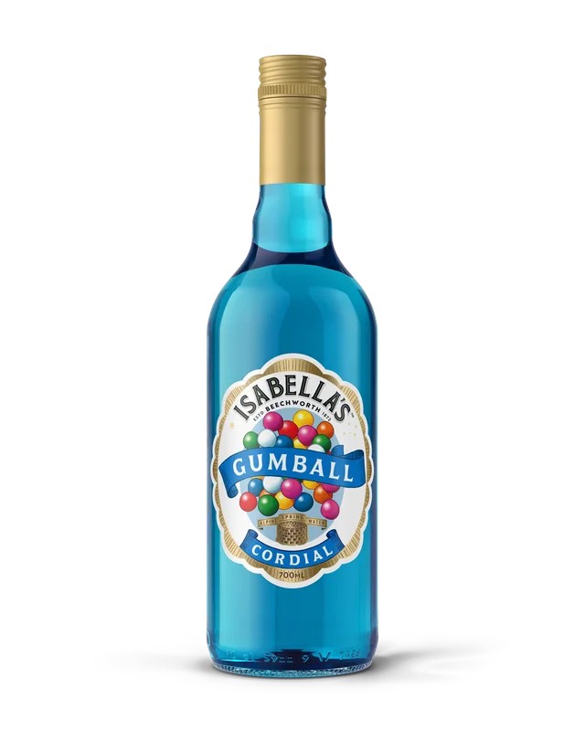 Isabella’sGumballCordial|LastStBrewery,Beechworth
