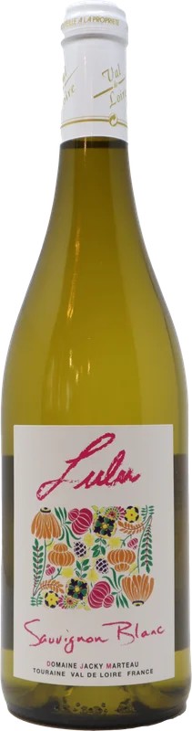 JackyMarteau“Lulu”SauvignonBlanc,LoireValley,France–PERRINE’sWINESHOP