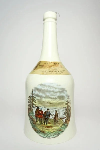 JamesHawker’sPlymouthSloeGin–1960s(27%,70cl)