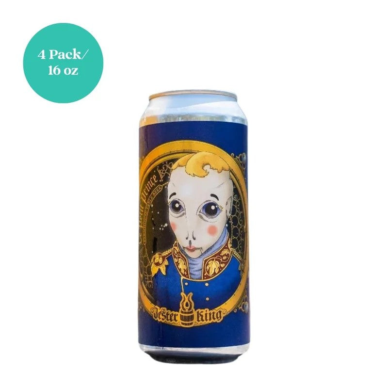 JesterKingLePetitPrinceFarmhouseTableAle4pk16floz