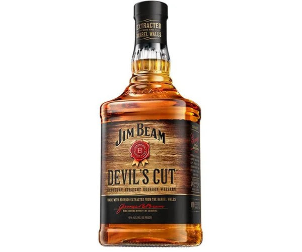 JimBeamDevilsCutBourbonWhiskey750ml–UptownSpirits