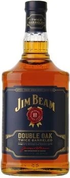 JimBeamDoubleOak750Ml|WhitehouseLiquor&Wine