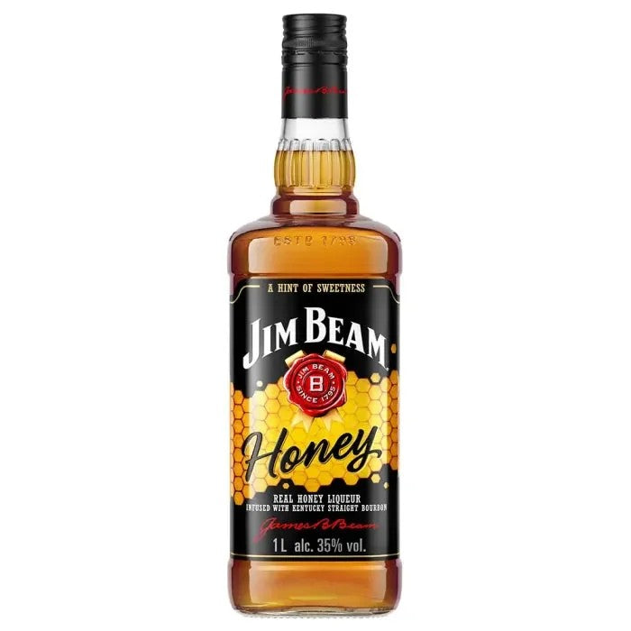 JimBeamHoneyBourbonWhiskey1L