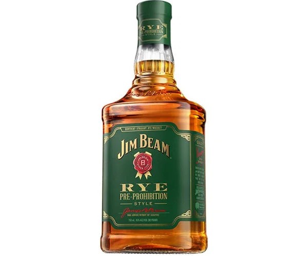 JimBeamRyeWhiskey750ml–UptownSpirits
