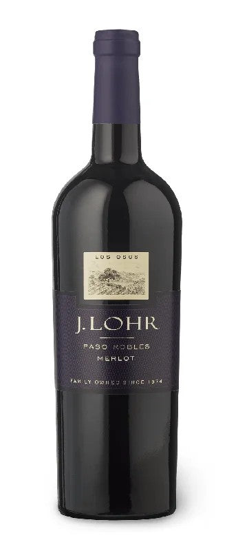 JLohrLosOsosMerlotPasoRobles–TriangleWineCompany