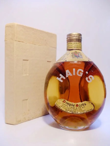 JohnHaig’s12YODimpleBlendedScotchWhisky–Late1940s(40%,75cl)