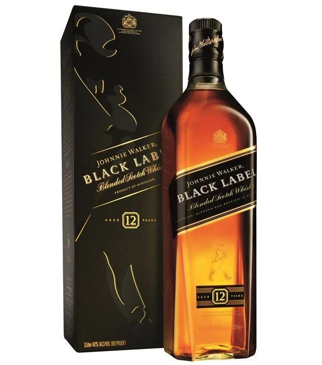 JohnnieWalkerBlackLabelGp750Ml|WhitehouseLiquor&Wine