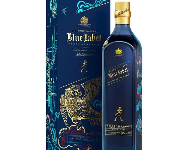 JohnnieWalkerBlueLabelYearOfTheTigerLimitedEditionScotchWhi–UptownSpirits