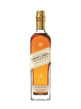 JohnnieWalkerGoldLabelReserve750ML