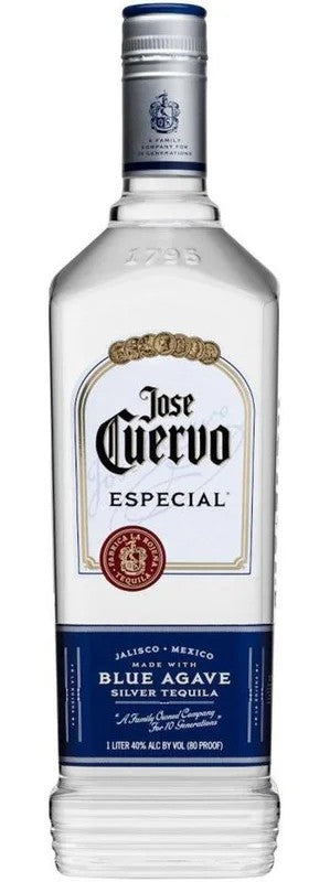 JoseCuervoSilver–Con’sLiquor