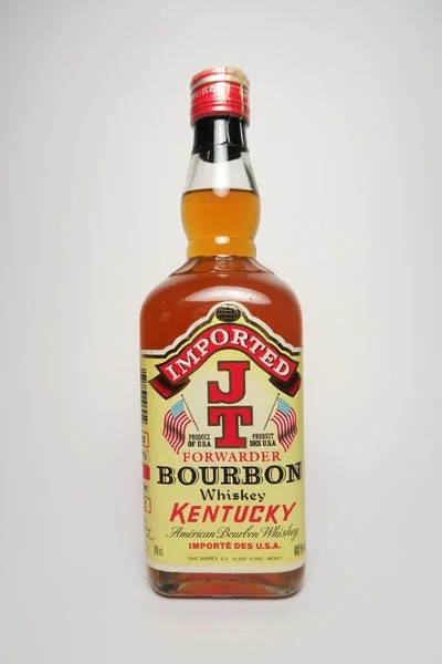 JTForwarderBourbonKentuckyWhiskey–1980s(40%,70cl)