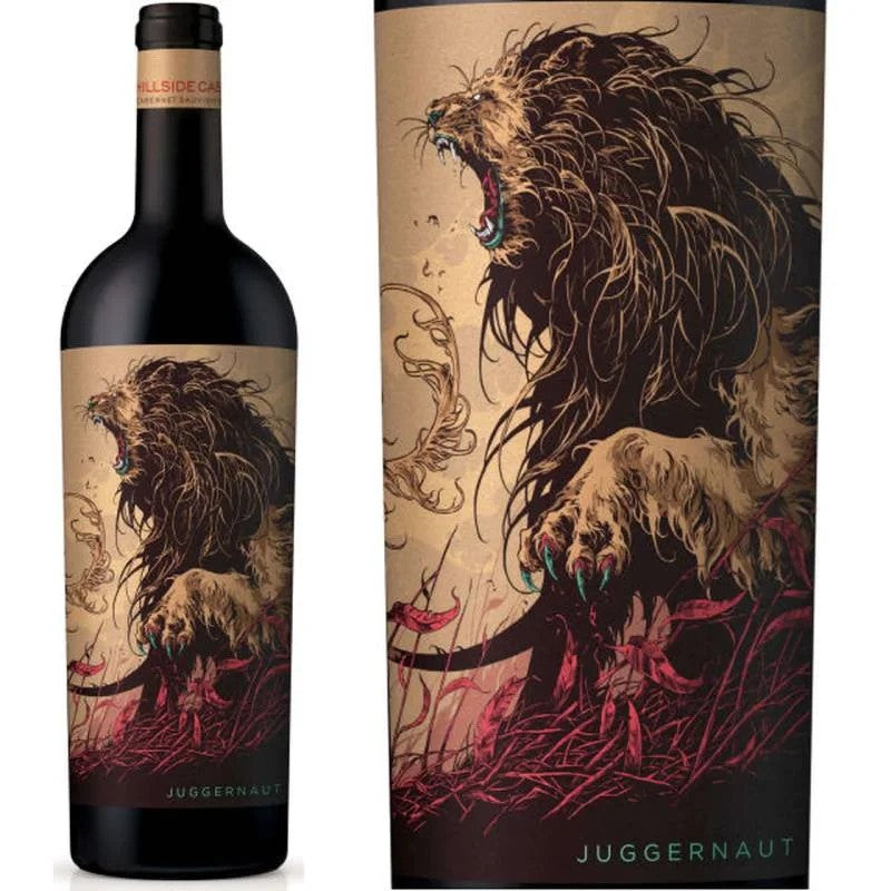 JuggernautHillsideCabernetSauvignon|BrixWine&Liquor