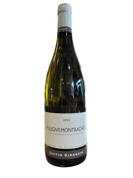 JustinGirardinPuligny-Montrachet2023–WesternReserveWines