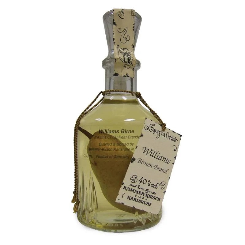 KammerWilliamsPearBrandy|BrixWine&Liquor