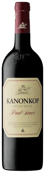 KanonkopPaulSauerStellenbosch–TriangleWineCompany