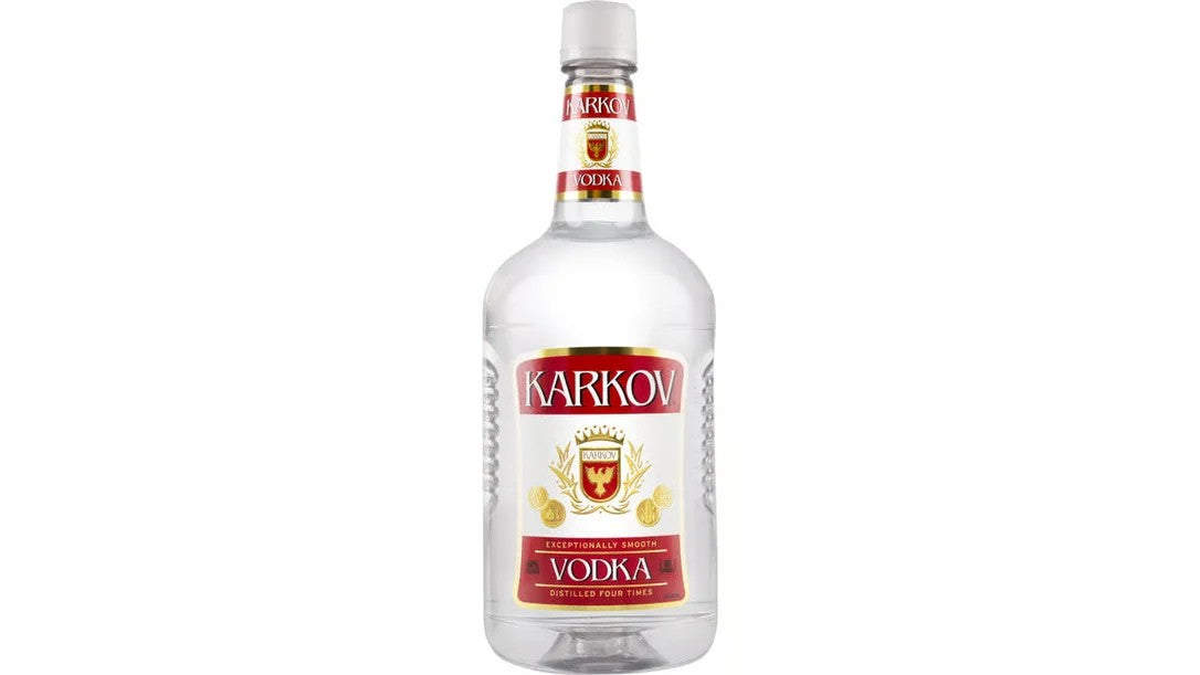 Karkov80ProofVodka1L