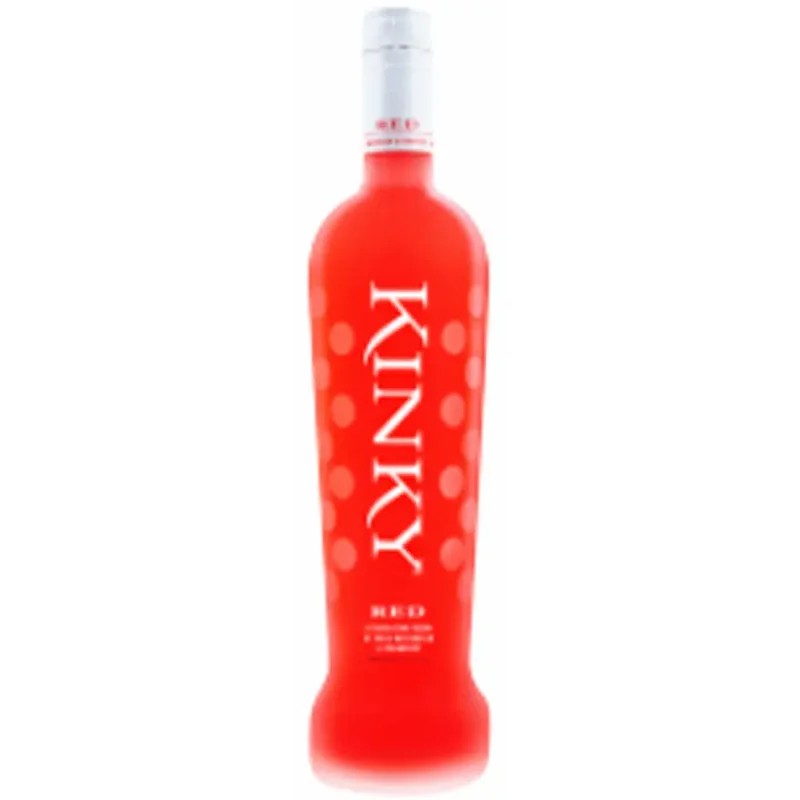 KinkyRedVodka750ML