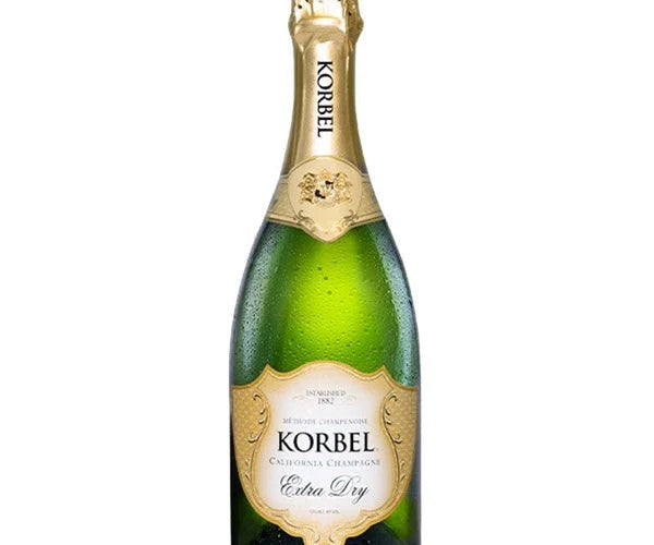 KorbelExtraDryChampagne750ml–UptownSpirits