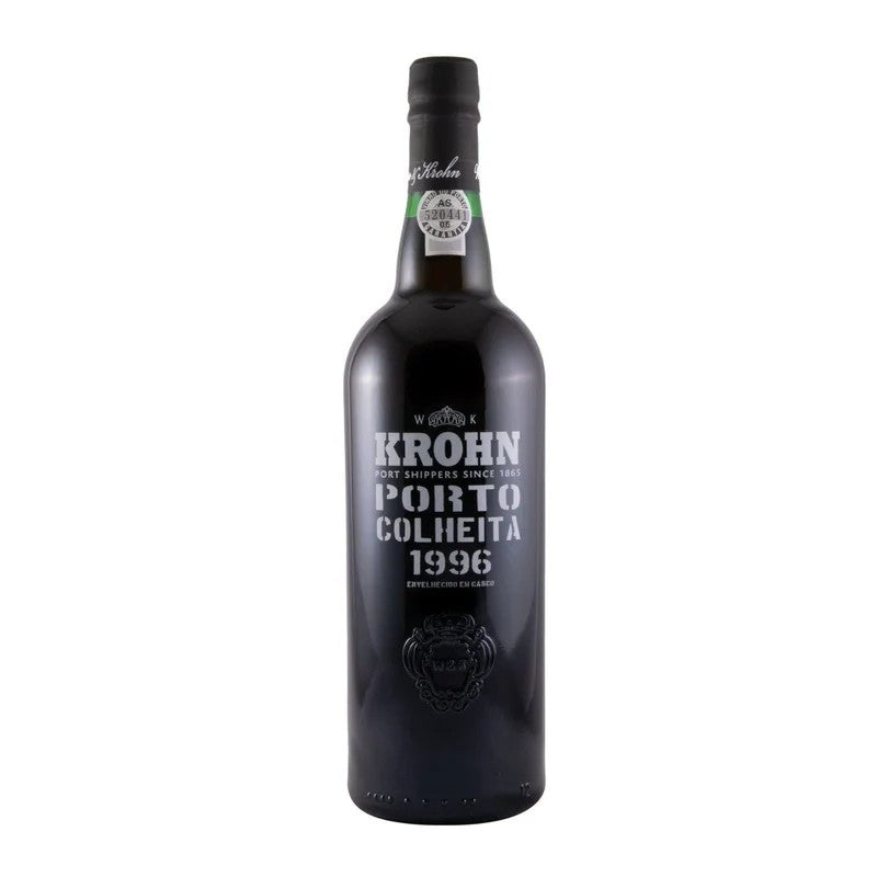 KrohnHarvestPort1996