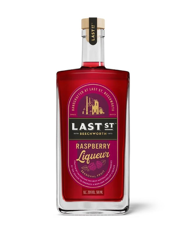 LastStRaspberryLiqueur|LastStHandcraftedLiqueurs|Beechworth