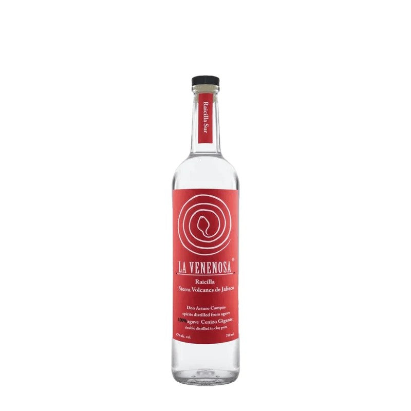 LaVenenosaRaicillaSierraVolcanesdeJaliscoRaicilla750mL