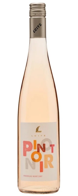 LeitzPinotNoirRoseRheingau–TriangleWineCompany