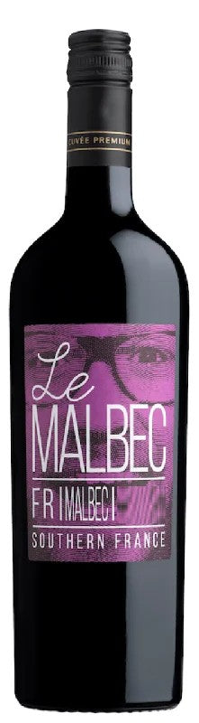 LeMalbecIGPPaysd’Oc–TriangleWineCompany