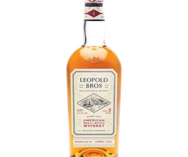 LeopoldBrosAmericanSmallBatchWhiskey750ml–UptownSpirits