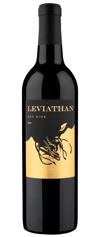 LeviathanRedBlend2022Oakville,Napa–WesternReserveWines